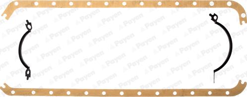 Payen HC479 - Gasket Set, oil sump car-mod.net