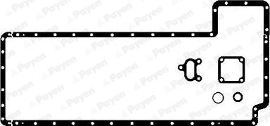 Payen HC475 - Gasket Set, oil sump car-mod.net