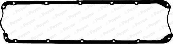 Payen HL728 - Gasket, cylinder head cover car-mod.net