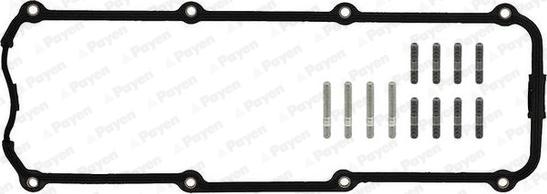 Payen HM5053 - Gasket Set, cylinder head cover car-mod.net