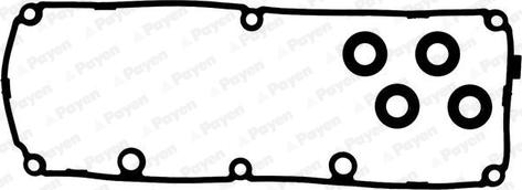 Payen HM5389 - Gasket Set, cylinder head cover car-mod.net