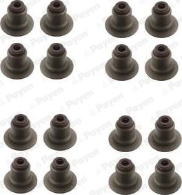 Payen HR5141 - Seal Set, valve stem car-mod.net
