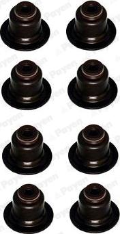 Payen HR809 - Seal Set, valve stem car-mod.net