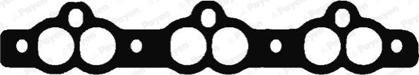 Payen JD5907 - Gasket, intake manifold car-mod.net