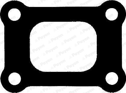 Payen JD5974 - Gasket, exhaust manifold car-mod.net