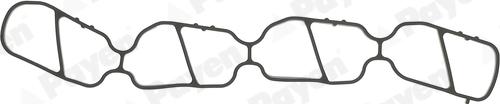 Payen JD5411 - Gasket, intake manifold car-mod.net