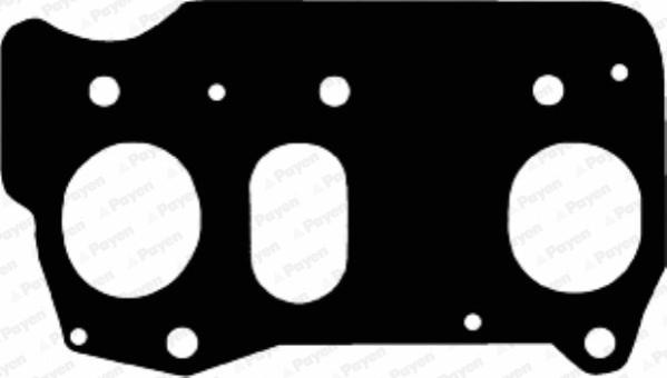 Payen JD5109 - Gasket, exhaust manifold car-mod.net