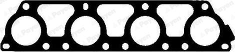 Payen JD5813 - Gasket, exhaust manifold car-mod.net