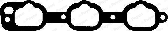 Payen JD5385 - Gasket, intake manifold car-mod.net