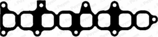 Payen JD5333 - Gasket, intake manifold car-mod.net