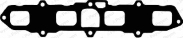 Payen JD5281 - Gasket, intake manifold housing car-mod.net
