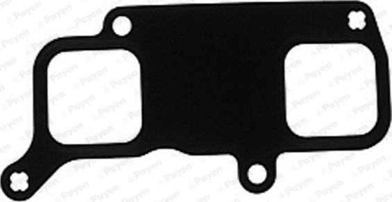 Payen JD5283 - Gasket, intake manifold car-mod.net