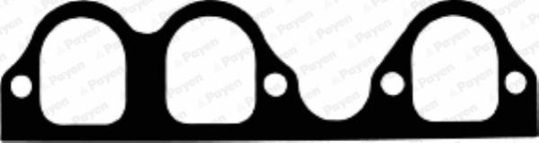 Payen JD5278 - Gasket, intake manifold car-mod.net