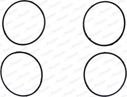 Payen JD6095 - Gasket, intake manifold car-mod.net