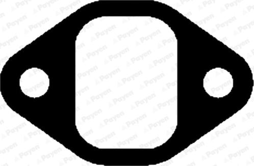 Payen JD6101 - Gasket, exhaust manifold car-mod.net