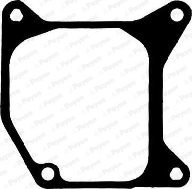 Payen JD6129 - Gasket, intake manifold car-mod.net