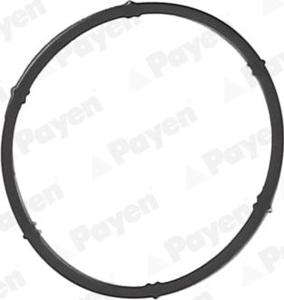 Payen JD6171 - Gasket, intake manifold car-mod.net