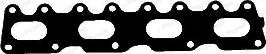Payen JD161 - Gasket, exhaust manifold car-mod.net