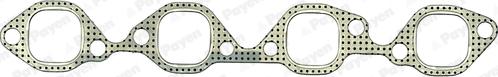 Payen JD304 - Gasket, exhaust manifold car-mod.net