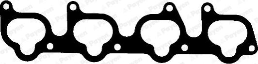 Payen JD281 - Gasket, intake manifold car-mod.net