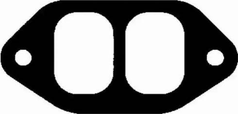 Payen JD237 - Gasket, intake manifold car-mod.net