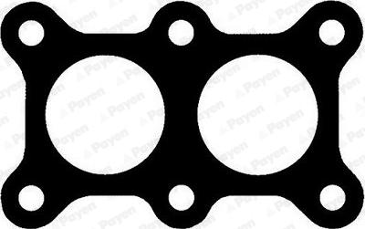 Payen JF205 - Gasket, exhaust pipe car-mod.net