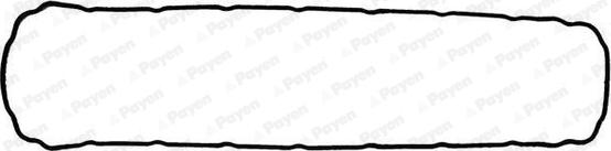 Payen JH5195 - Gasket, oil sump car-mod.net