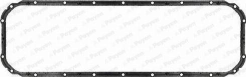 Payen JH5196 - Gasket, oil sump car-mod.net