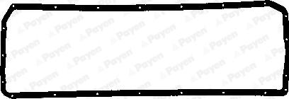 Payen JJ495 - Gasket, oil sump car-mod.net