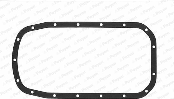 Payen JJ565 - Gasket, oil sump car-mod.net