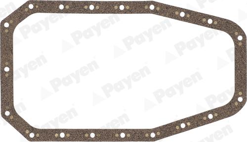 Payen JJ519 - Gasket, oil sump car-mod.net