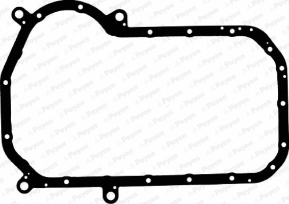 Payen JJ610 - Gasket, oil sump car-mod.net