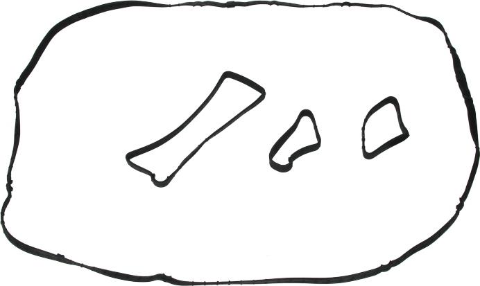 Payen JM5153 - Gasket Set, cylinder head cover car-mod.net