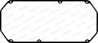 Payen JM5247 - Gasket, cylinder head cover car-mod.net