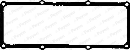 Payen JM154 - Gasket, cylinder head cover car-mod.net