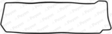 Payen JM7142 - Gasket, cylinder head cover car-mod.net