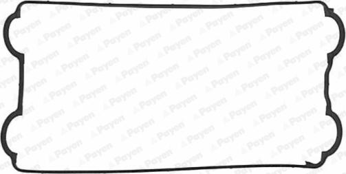 Payen JN925 - Gasket, cylinder head cover car-mod.net