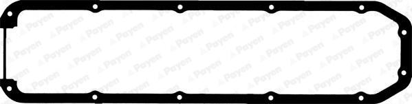 Payen JN438 - Gasket, cylinder head cover car-mod.net