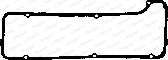 Payen JN041 - Gasket, cylinder head cover car-mod.net