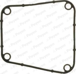 Payen JN841 - Gasket, cylinder head cover car-mod.net