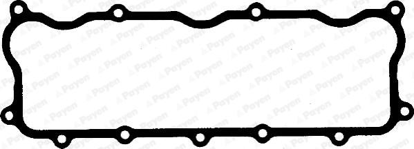 Payen JN745 - Gasket, cylinder head cover car-mod.net
