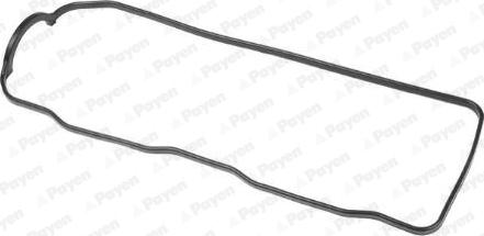 Payen JN788 - Gasket, cylinder head cover car-mod.net