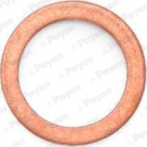 Payen KG639 - Seal Ring, oil drain plug car-mod.net