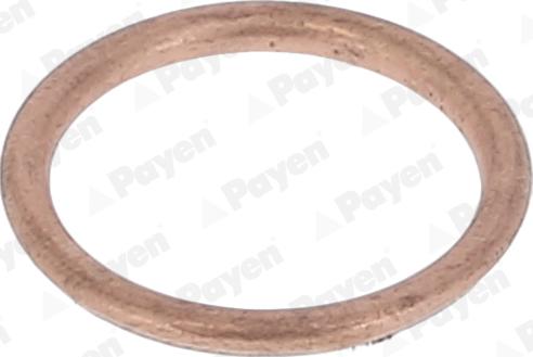 Payen KJ647 - Seal Ring, oil drain plug car-mod.net