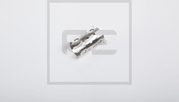 PE Automotive 094.701-00A - Clamping Sleeve, ABS / wheel speed sensor car-mod.net