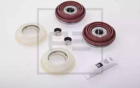 PE Automotive 046.702-00A - Repair Kit, brake caliper car-mod.net