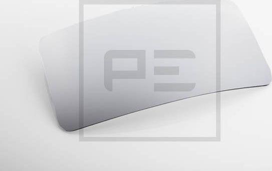 PE Automotive 018.061-00A - Mirror Glass, outside mirror car-mod.net