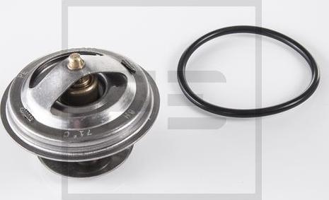 PE Automotive 019.060-00A - Coolant thermostat / housing car-mod.net