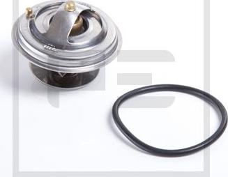 PE Automotive 019.061-00A - Coolant thermostat / housing car-mod.net