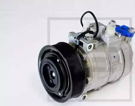 PE Automotive 019.801-00A - Compressor, air conditioning car-mod.net